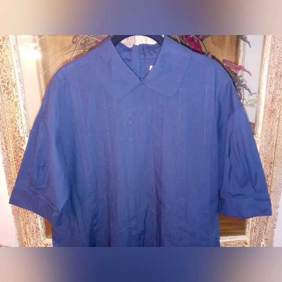 Odeeh 100% Cotton Dress GE 38/US 10 - Picture 3 of 6